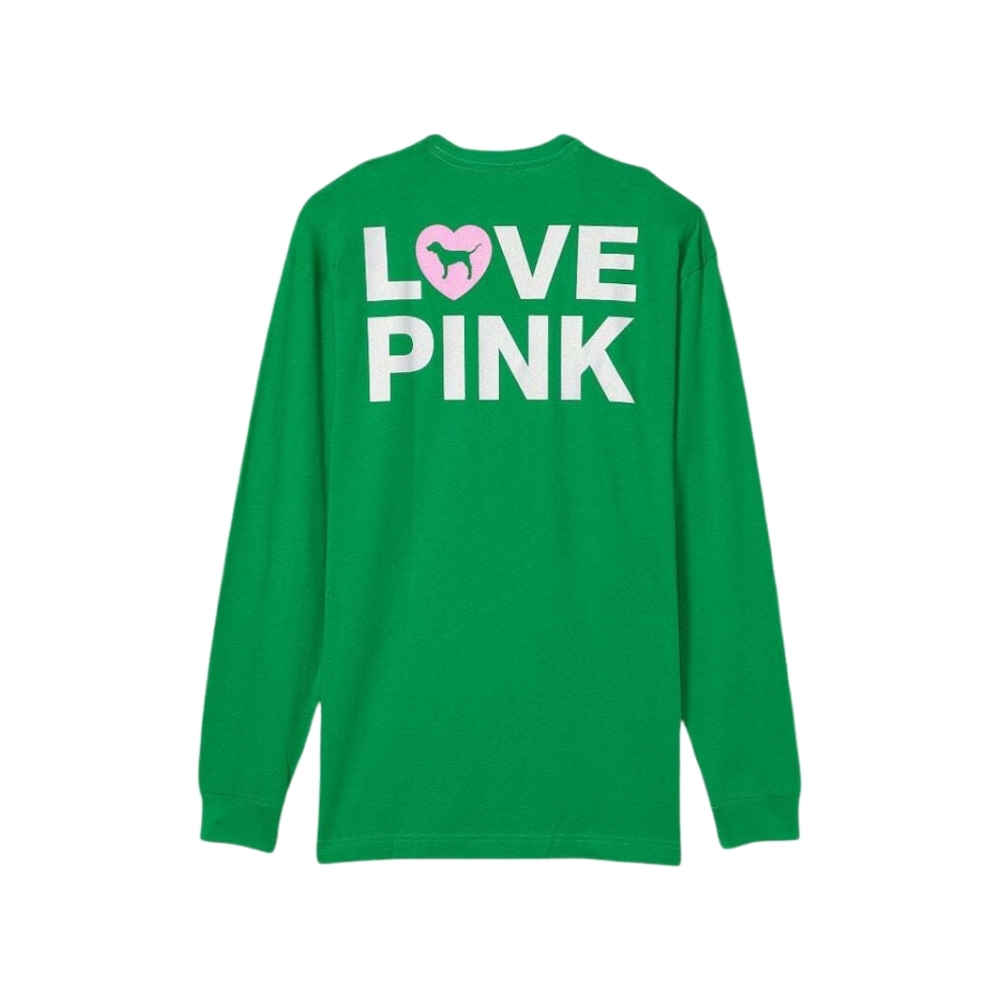 VICTORIA'S SECRET- Love Pink Shirt- Extra Small